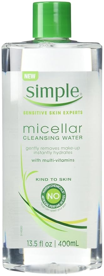 simple micellar water amazon