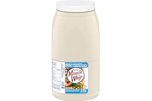 Kraft Calorie-Wise Miracle Whip (2 x 3.78 L Jug)
