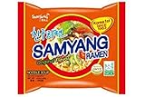 Samyang Ramen Instant Ramen Noodles