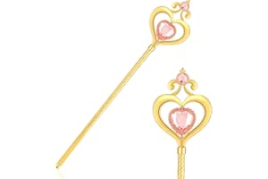 Chargol Angel Scepter Wand Princess Costume Wand