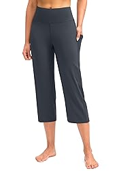 G Gradual Capri Pants for Women High Waist Workout