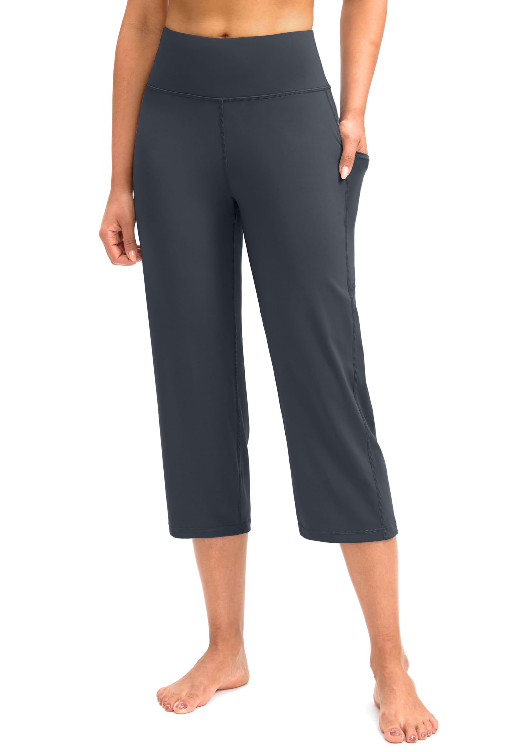 G Gradual Capri Pants for Women High Waist Workout