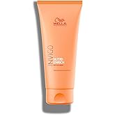 Wella Professionals Invigo Nutri-Enrich Deep Nourishing Conditioner | For Dry or Stressed Hair | Formulated with Goji Berry