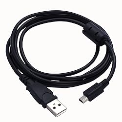 Replacement USB Cable for Fujifilm Finepix