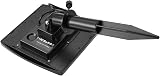 Decdeal 6V/2W Solar Fountain Pump with Adjustable Panel for Pond Garden view 6