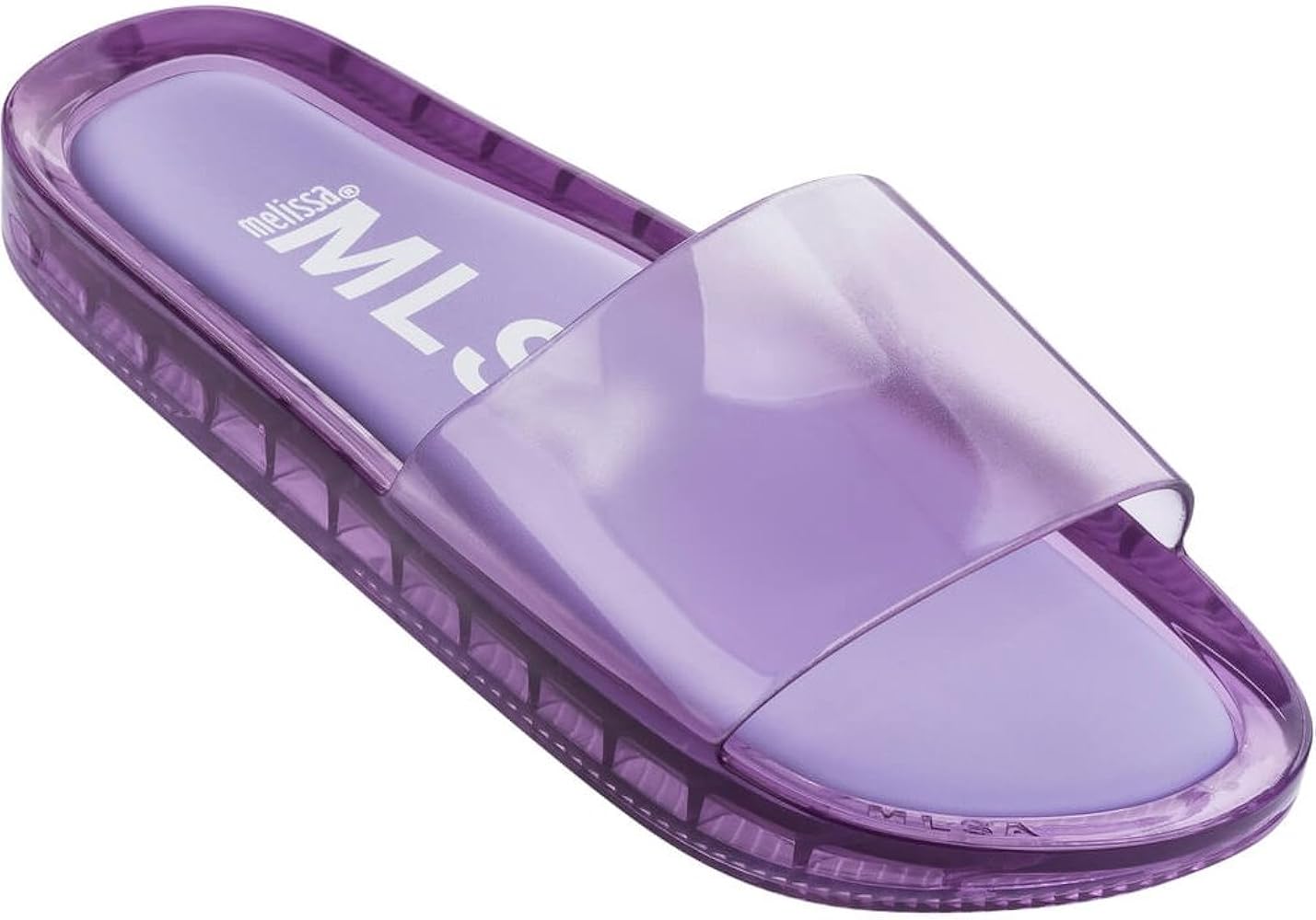 beach slide sandal melissa