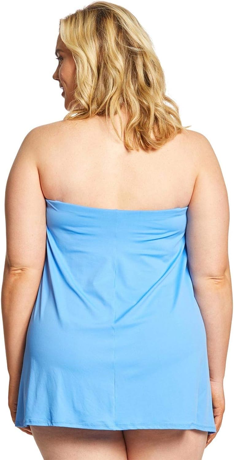 ralph lauren flyaway swimsuit plus size