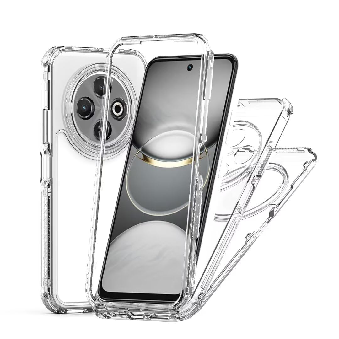 Case for Tecno Spark 30C 4G,Military Grade