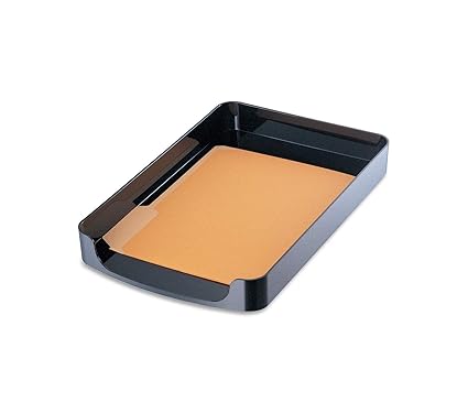 Amazon Com Home Decor Premium Series Executive Letter Tray Front