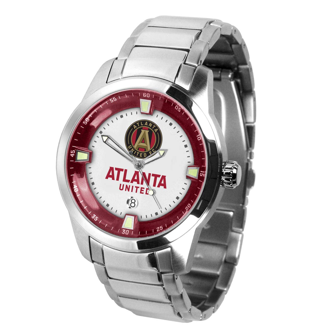 Game Time Atlanta United FC MLS Titan Series - Men's Watch