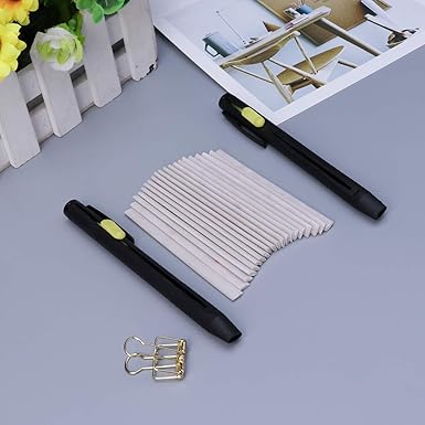 Outils Outils De Marquage Ogquaton 1 Set Tailleurs Craie Stylo Crayon Couturieres Marquage Invisible Couture Tissu Tissu Rentable Et De Bonne Qualite Napravi Rs