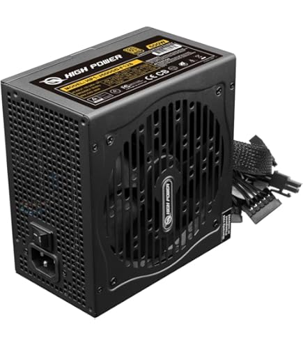 Zippy EMACS P2G-6460P Power Supply 460W PSU 2000270059
