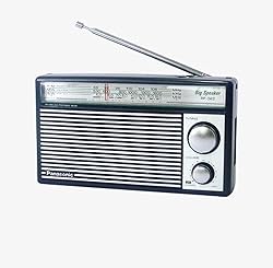 PANASONIC RF-562D AM FM SW Shortwave Transistor