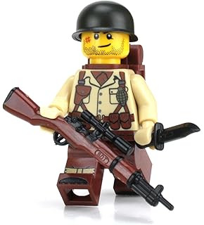 lego ww1 british soldiers