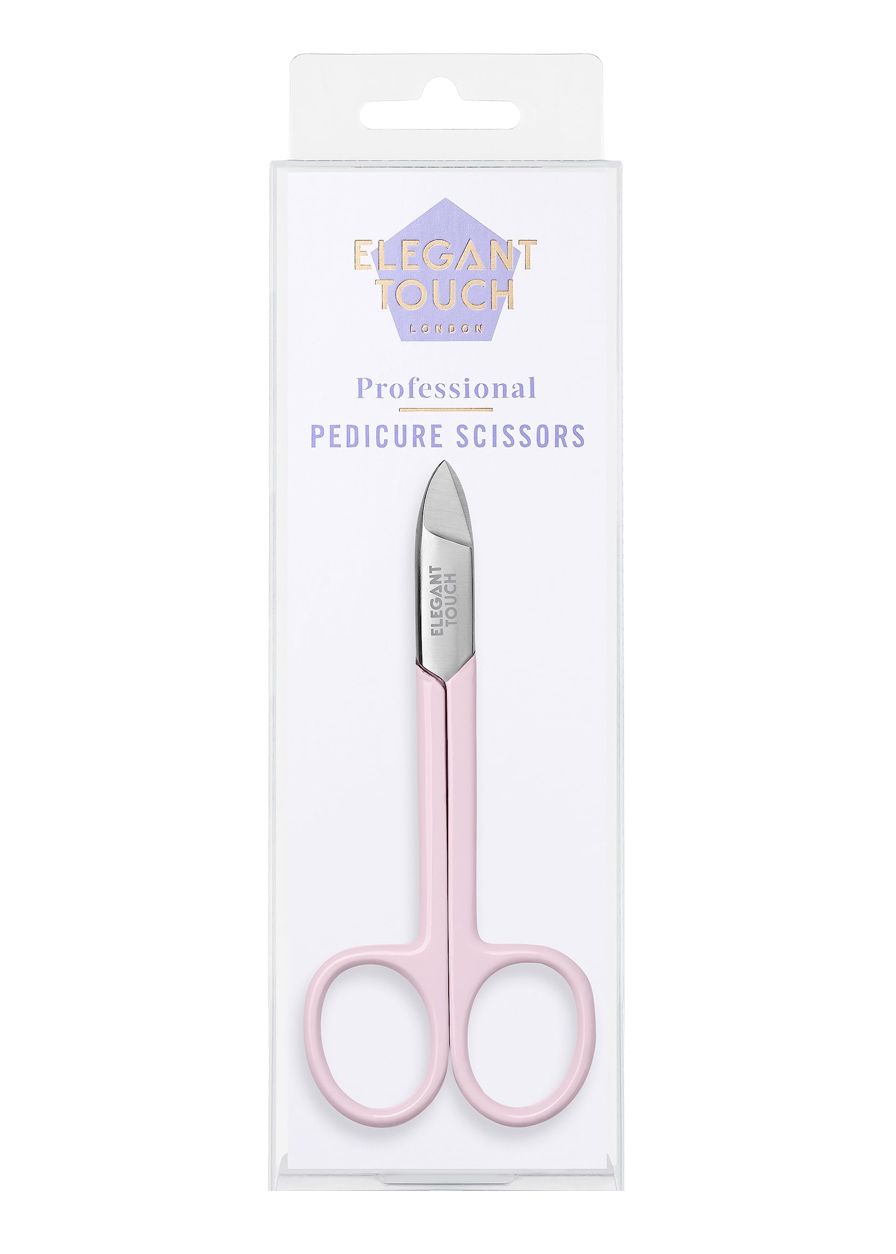 Elegant Touch Premium Implements Pedicure Scissor