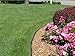 Valley View EDG-20 GMC Easy Diamond Ground Lawn Edging, 20', Black