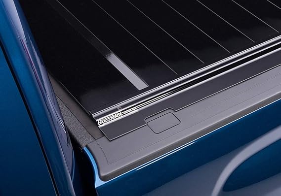 Amazon Com Powertraxpro Retractable Truck Bed Tonneau Cover 50231 Fits Ram 1500 5 7 Bed 09 18 And 1500 Classic 2019 Automotive