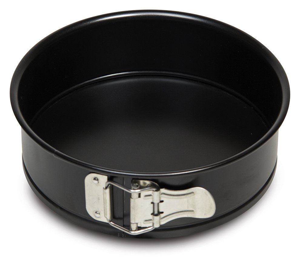 Guardini Gardenia 12 cm Diameter 1 Base Springform Cake Tin with Non-Stick Coating