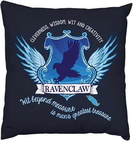 ravenclaw pillow