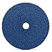 BHA Zirconia Resin Fiber Grinding and Sanding Discs, 7” x 7/8”, 60 Grit - 25 Pack