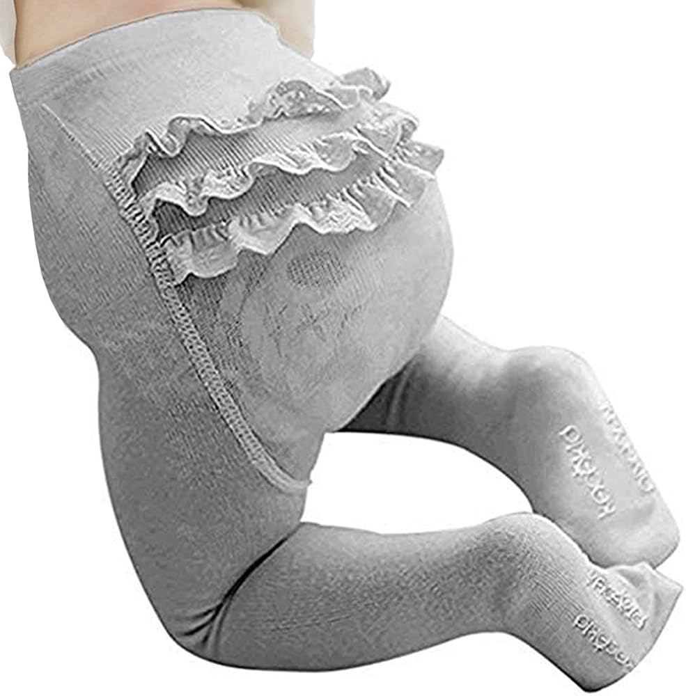 ruffle bottom tights babies