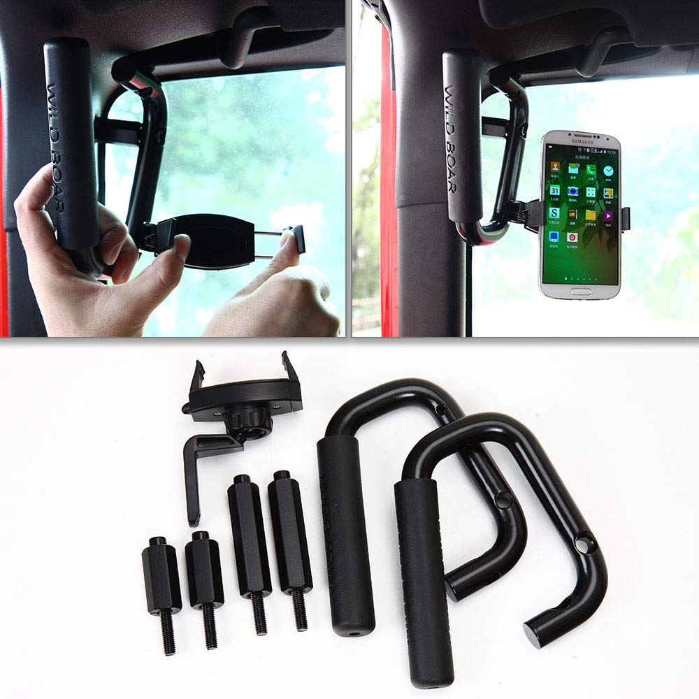 jeep wrangler pair phone
