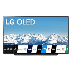 LG OLED55CXPUA Alexa Built-In CX 55" 4K Smart OLED