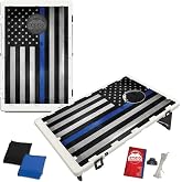 America Flag Bag Toss Set by BAGGO
