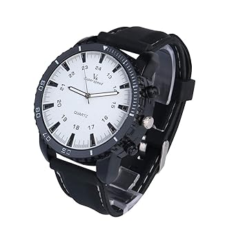 armbanduhren männer Herrenuhr mit Datum Funktion herren Luxus-Outdoor-Sport V6 Uhr Armbanduhren Silikon Quarz Herrenuhr Armba