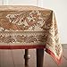 Maison d' Hermine 100% Cotton Table Cover - 60