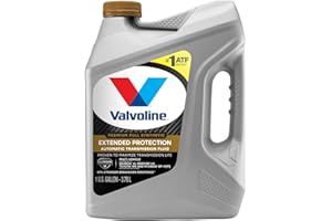 Valvoline Extended Protection ATF Full Synthetic Automatic Transmission Fluid 1 Gallon