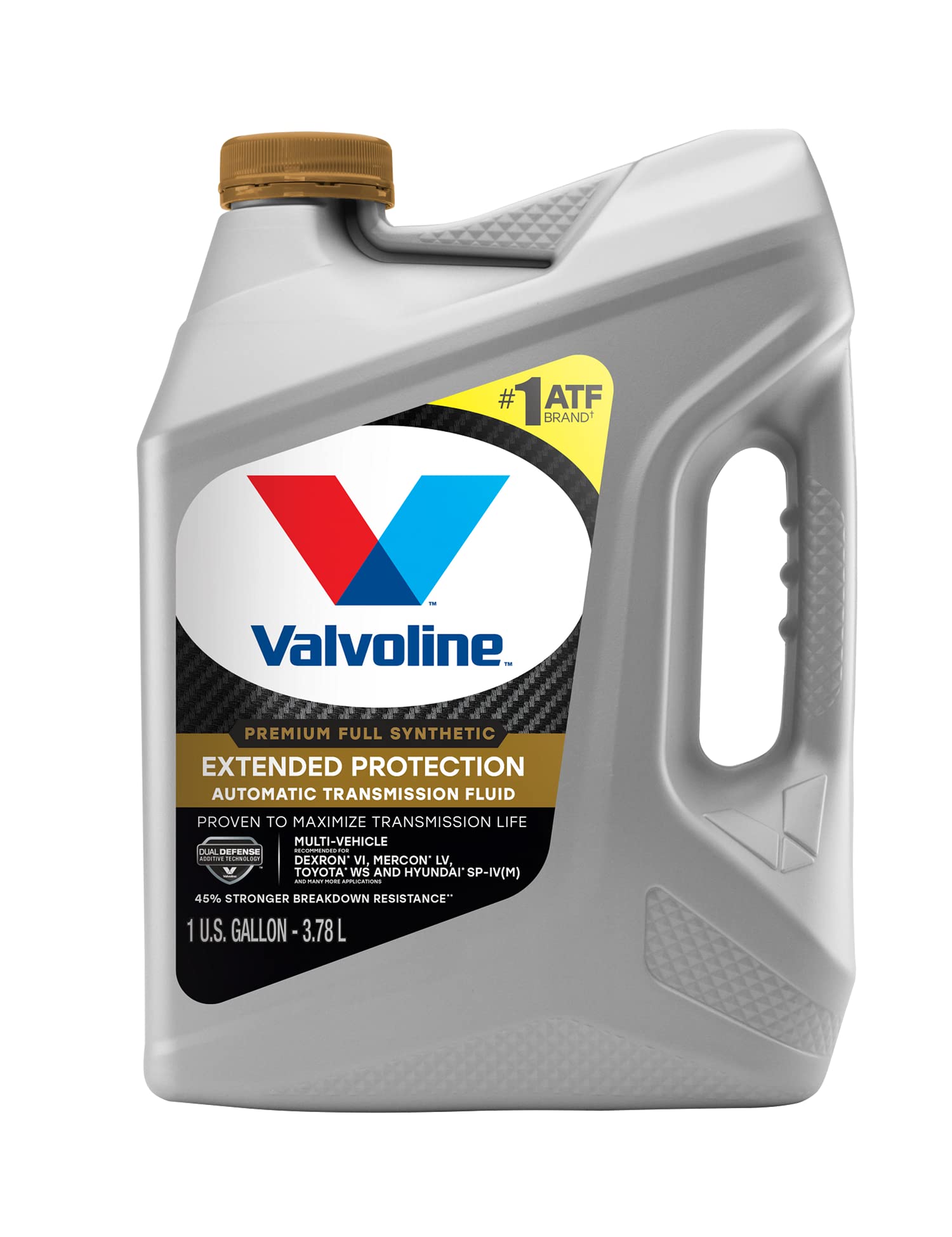 Mua Valvoline Extended Protection ATF Full Synthetic Automatic ...