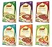 Kitchens of India Ready to Eat Dinner Variety Pack, 10-Ounces (Pack of 6) primary