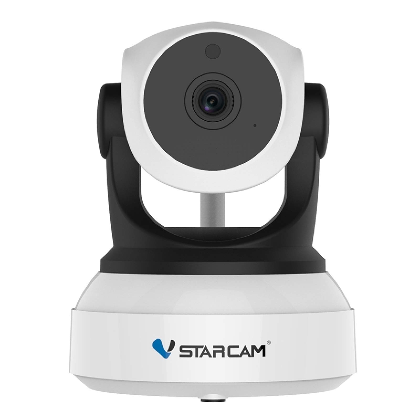 LiJianBing321 EU Plug, Support TF Card(128GB Max) / Night Vision/Motion Detection, 720P HD 1.0 Megap