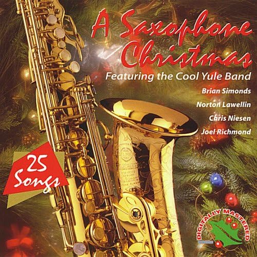 Saxophone Christmas Amazon.co.uk Music
