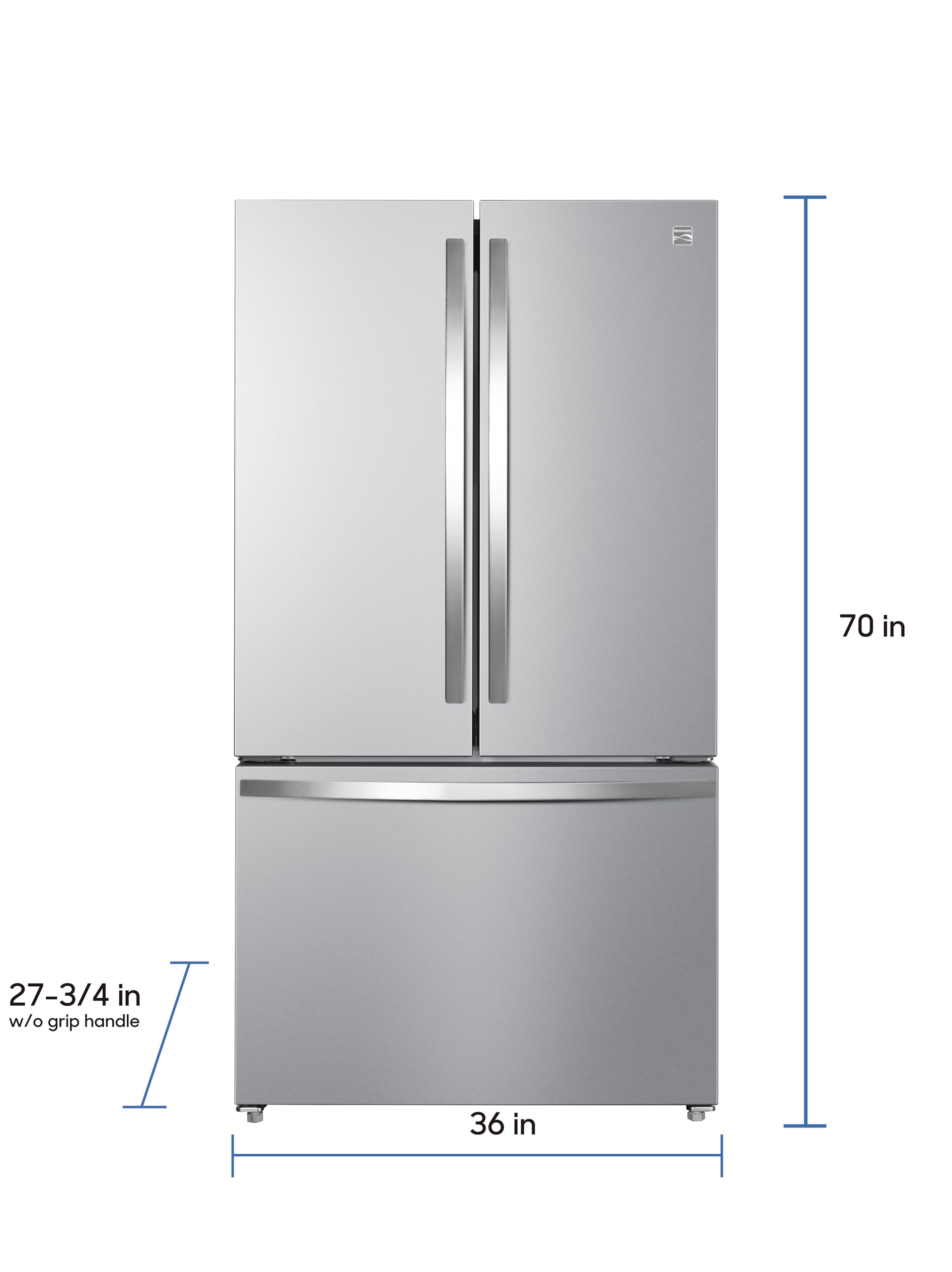 Kenmore 36