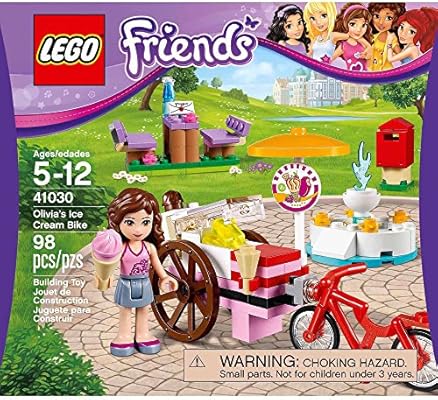 lego friends sets olivia