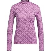 Adidas Womens Ultimate365 Tour Heat.rdy Mock