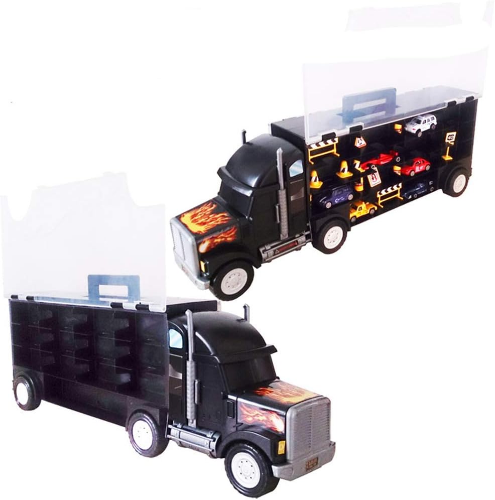 large toy truck storage