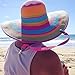 Hat Leash Hat Clip - Don't Lose Your Hat - Great for Sailing, Boating, Anything Outdoors! Made in America - Black