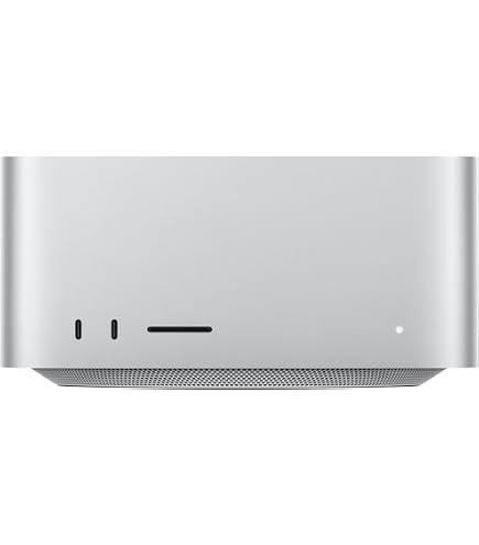 2023 Apple Mac Mini with Apple M2 Chip with 8-core CPU (8GB RAM
