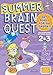 Summer Brain Quest: Between Grades 2 & 3 primary