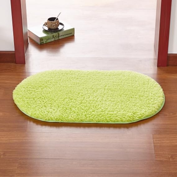 YJYS LJBY Lambs Wool Mats Soft Bedside Sofa Mat Kitchen And Bathroom