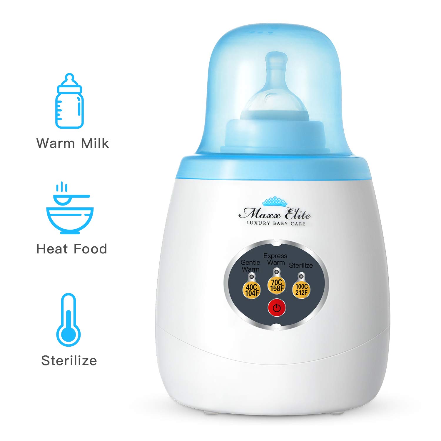 maxx elite luxury baby care