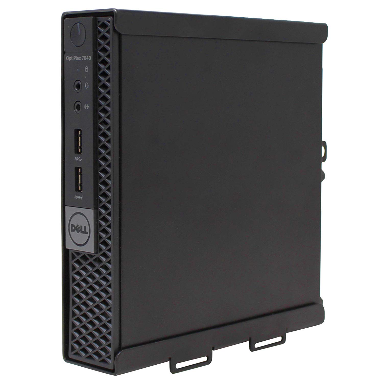 HumanCentric Mount Compatible with Dell Optiplex Micro VESA, Under