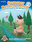 Kumon Summer Review & Prep Workbooks 1-2