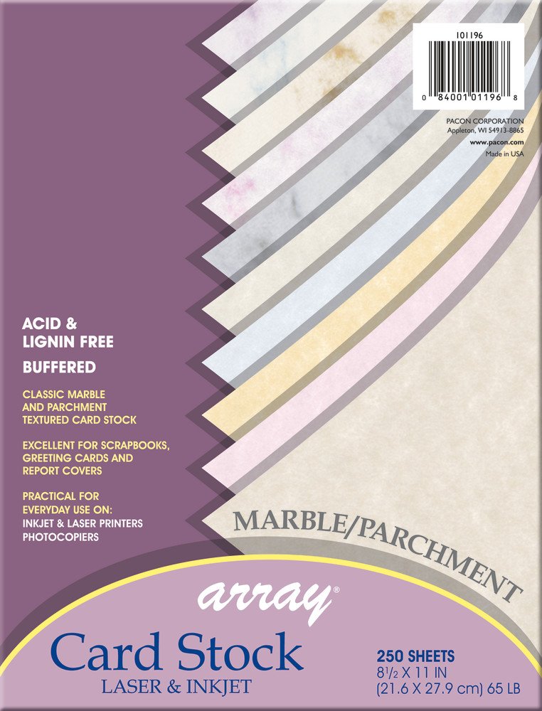 101172 x 11-in 100 Sheets Pacon Cardstock 8.5-in Bright Yellow