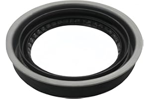 GIBACAD Rear Differential Pinion Seal Fits For GMC,Chevrolet,Buick,Oldsmobile,Pontiac,Cadillac,Isuzu,Saab,1982-2009 1982-09 Replace 26064029,26064028,2606-4029,15732703,12586725,710507,26064029,20880