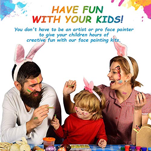 5 RIZON+Painting+Non+Toxic+Halloween+Christmas