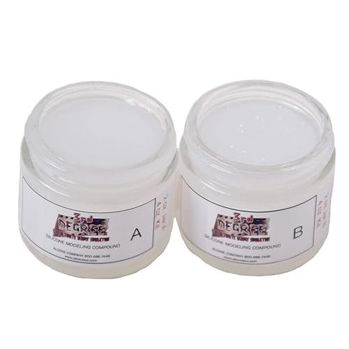 Amazon Com 3rd Degree Silicone 4 Oz Kit Clear Injury